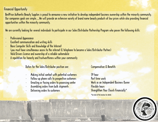 BestPrice Brochure