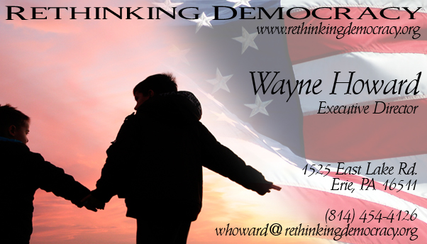 Rethinking Democracy