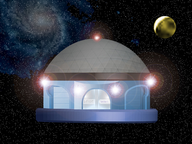 The IPort Domestation