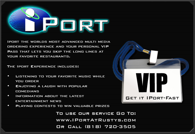 IPort Ad