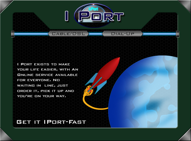 IPort Ad