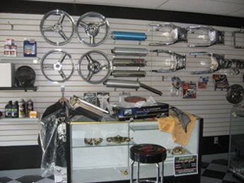 The Shop