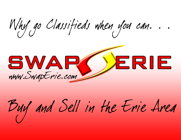 SwapErie Post Card