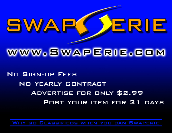 SwapErie Post Card