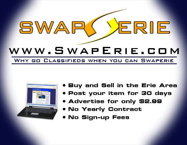 SwapErie Post Card