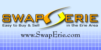 SwapErie Business Card