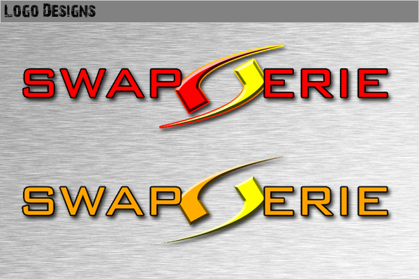 SwapErie Logos