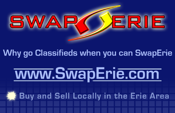 SwapErie Flyer